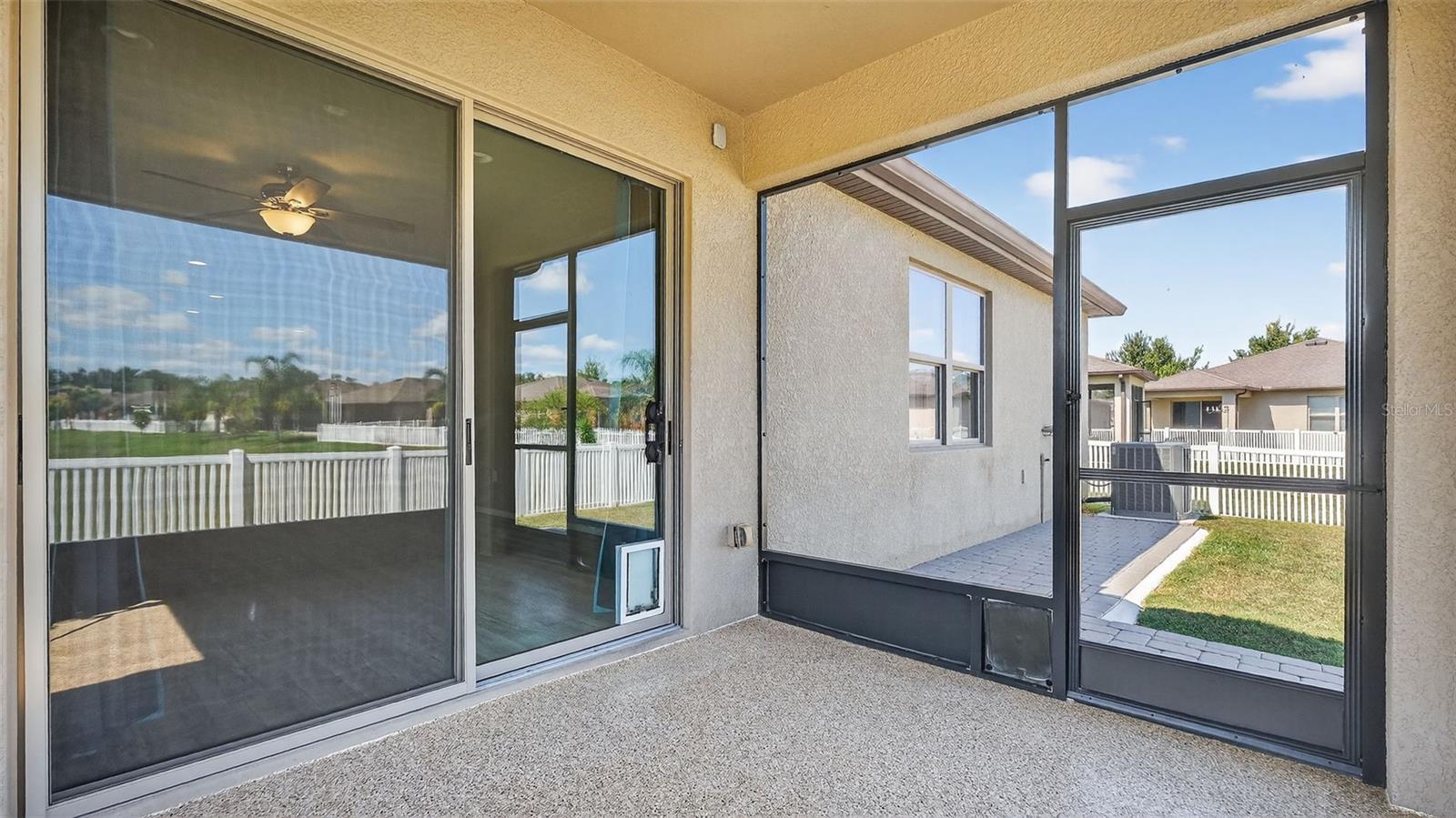 TRILLIUM VILLAGE D - Residential