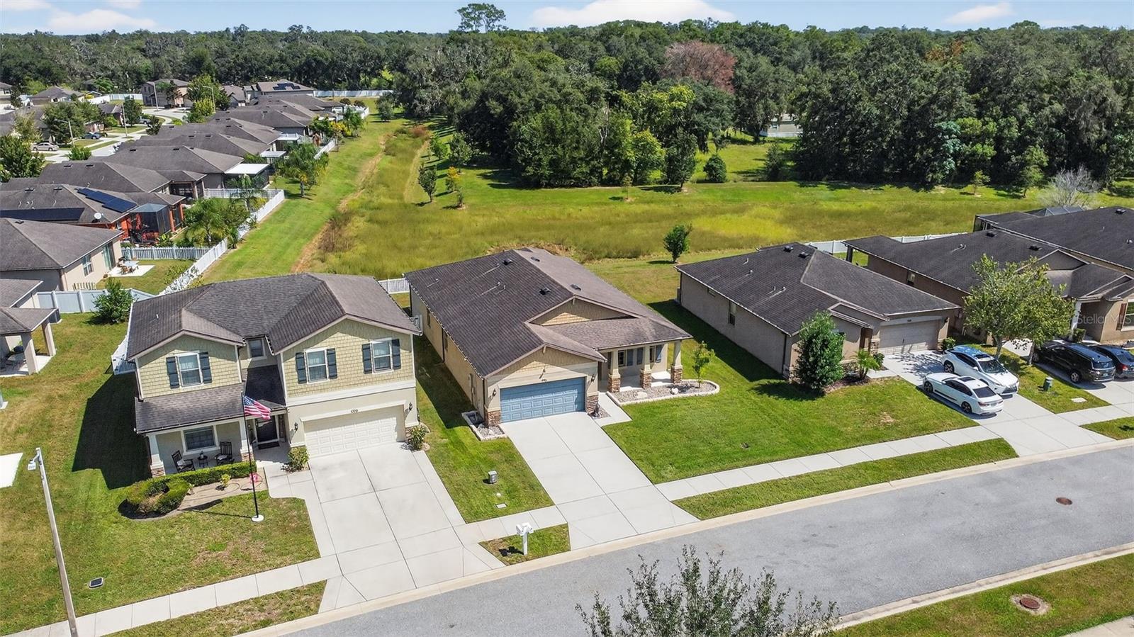 TRILLIUM VILLAGE D - Residential