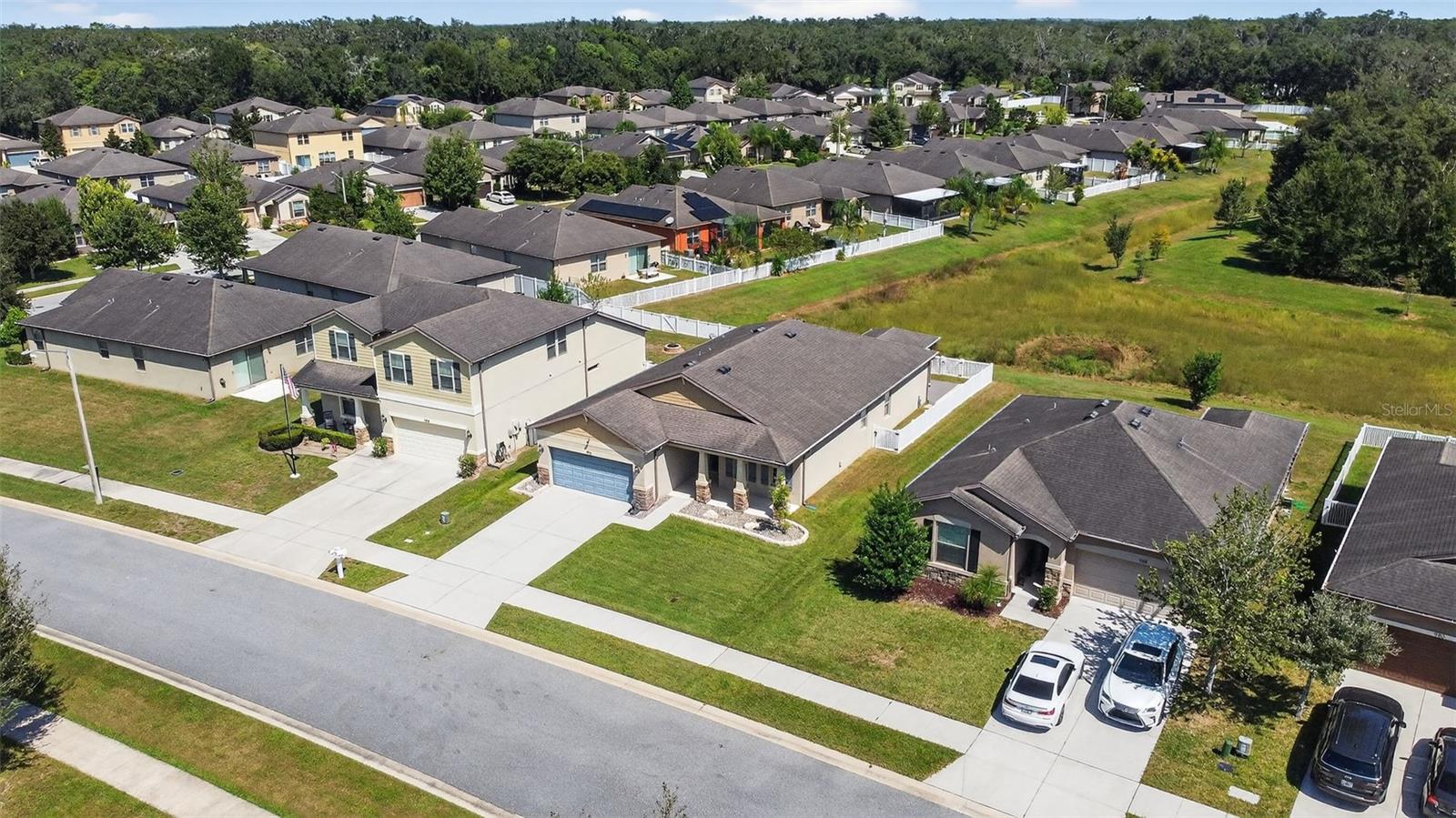 TRILLIUM VILLAGE D - Residential