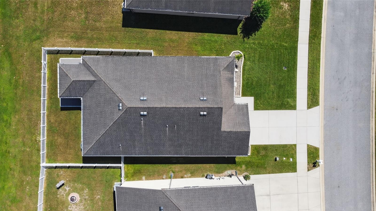 TRILLIUM VILLAGE D - Residential