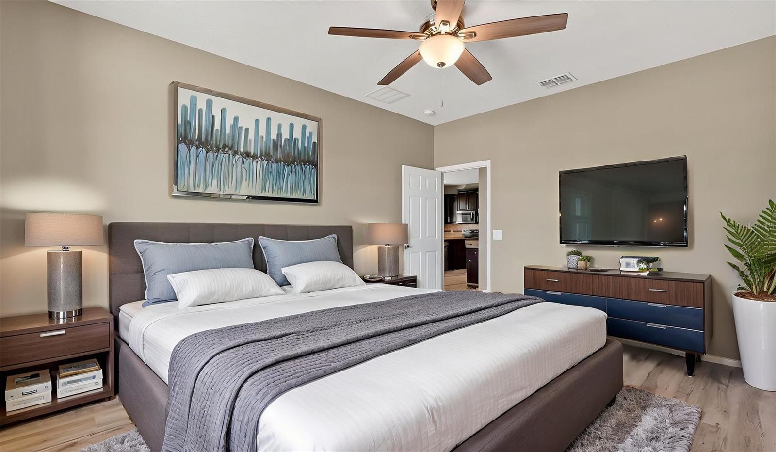 TRILLIUM VILLAGE D - Residential