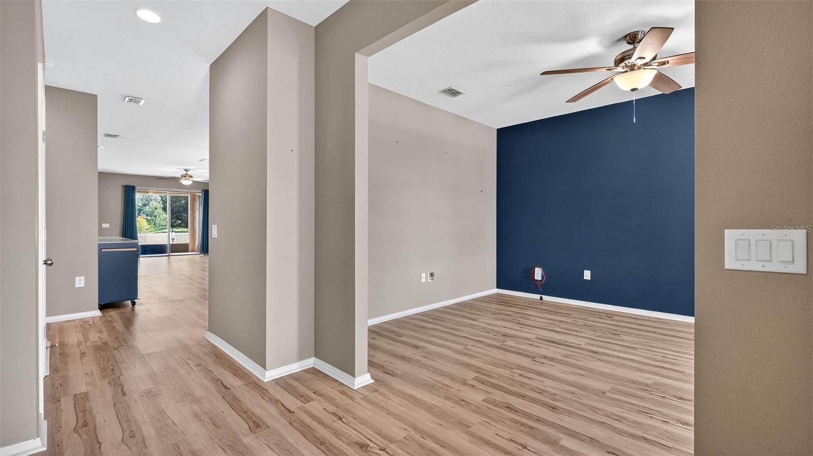 TRILLIUM VILLAGE D - Residential