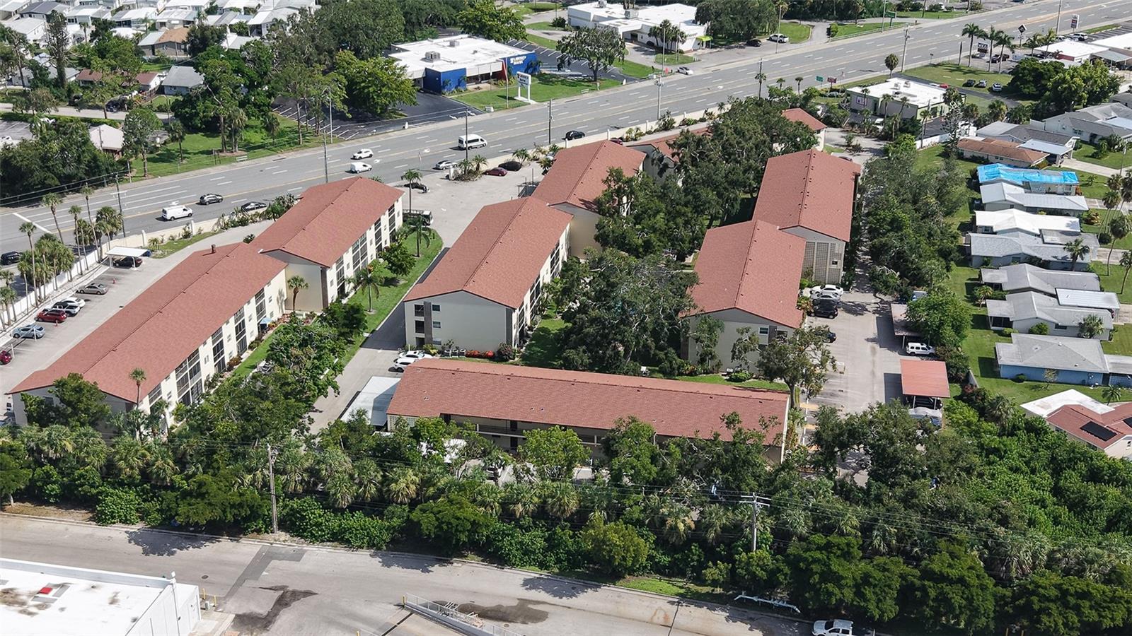 TREGATE MANOR - Residential Lease