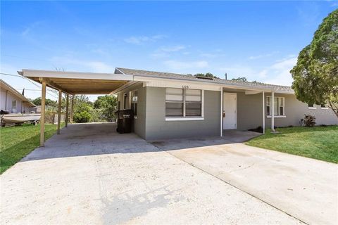 A home in HAINES CITY