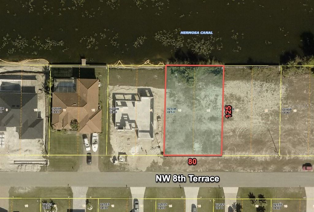 Photo of 701 NW 8th Terrace, Cape Coral, FL 33993 (MLS # O6352936)