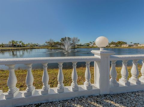 A home in NORTH PORT