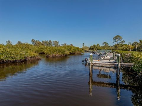 A home in NORTH PORT