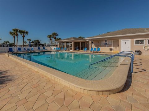 A home in NORTH PORT