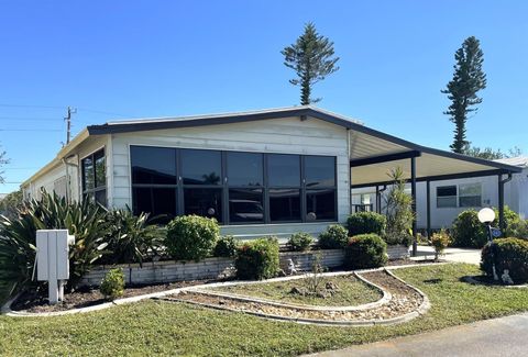 A home in NORTH PORT