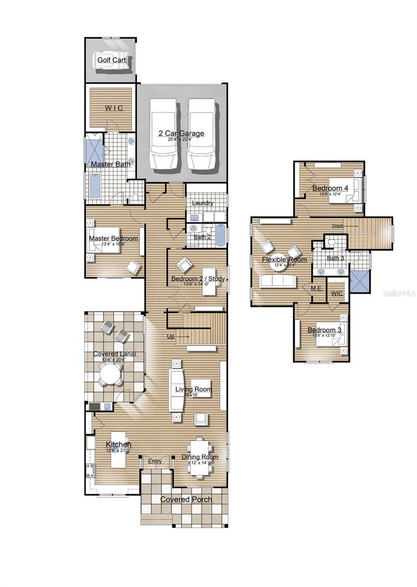 1063 SW 135 DRIVE