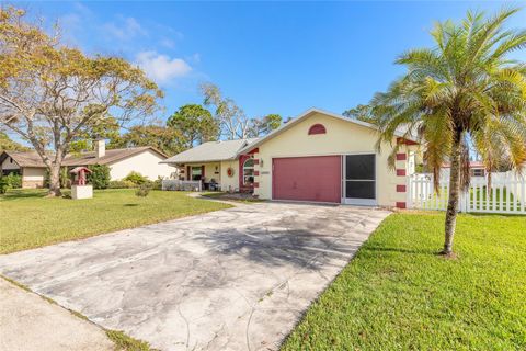 A home in PORT ORANGE