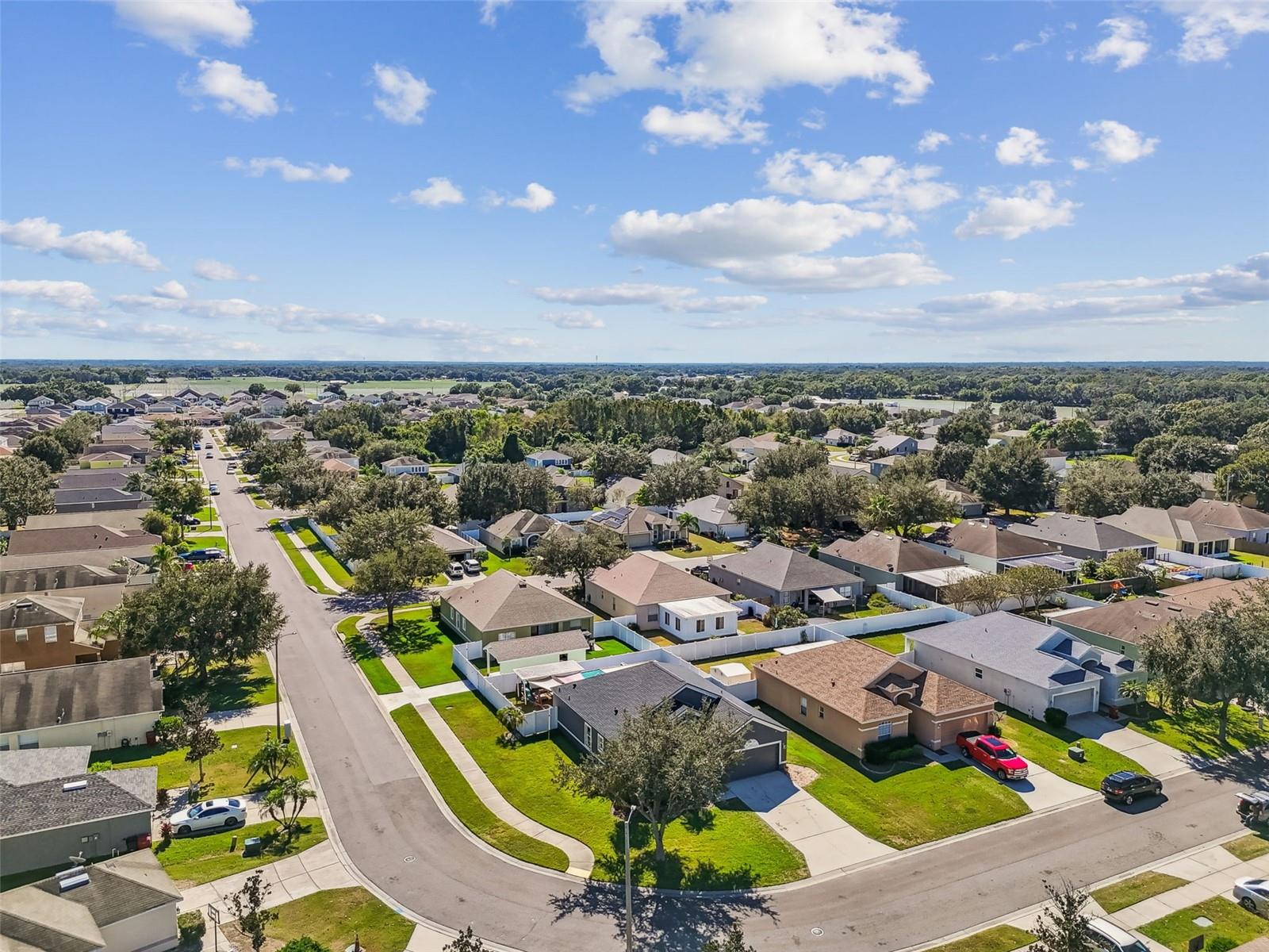 TRAPNELL RIDGE - Residential