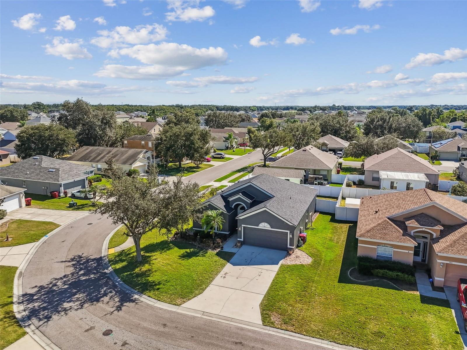 TRAPNELL RIDGE - Residential