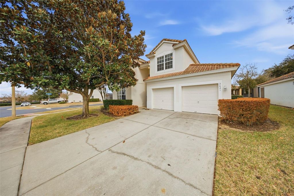 Photo of 2621 Archfeld Boulevard, Kissimmee, FL 34747 (MLS # O6383513)