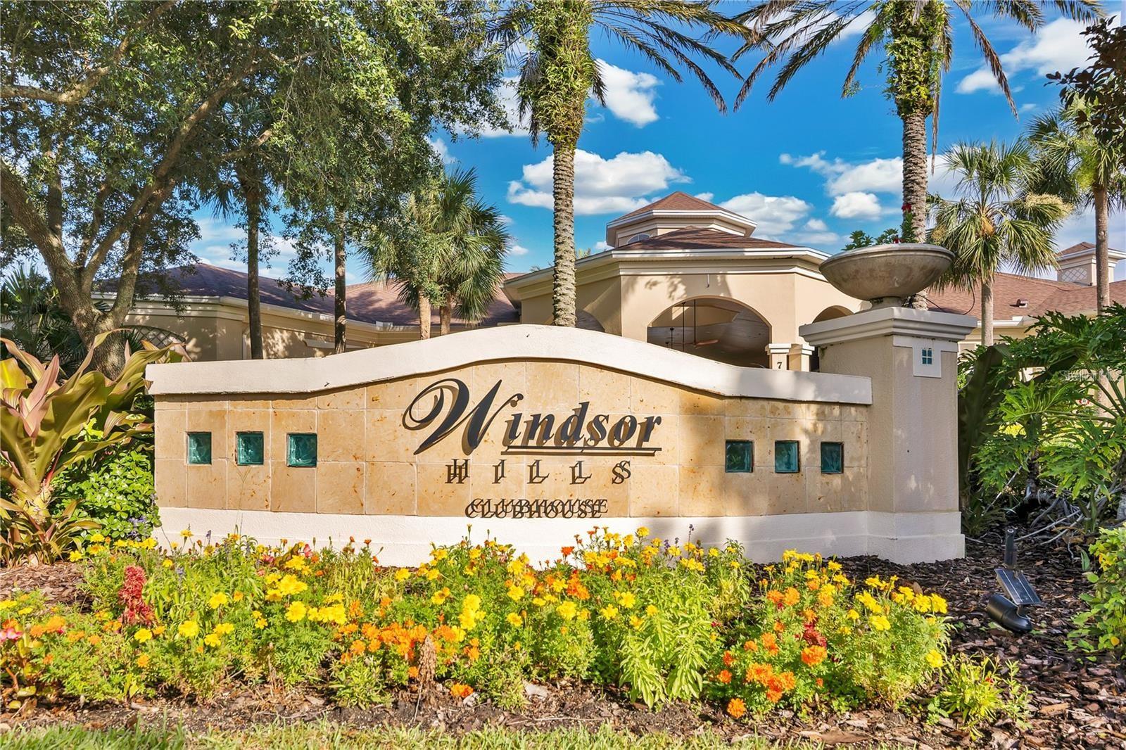 WINDSOR HILLS PH 6 - Residential