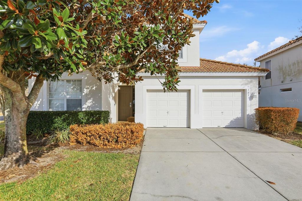 Photo of 2621 Archfeld Boulevard, Kissimmee, FL 34747 (MLS # O6383513)