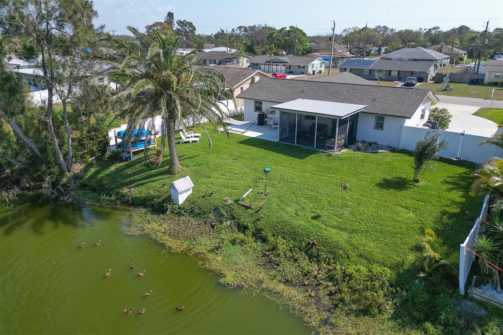VENICE GARDENS - Residential