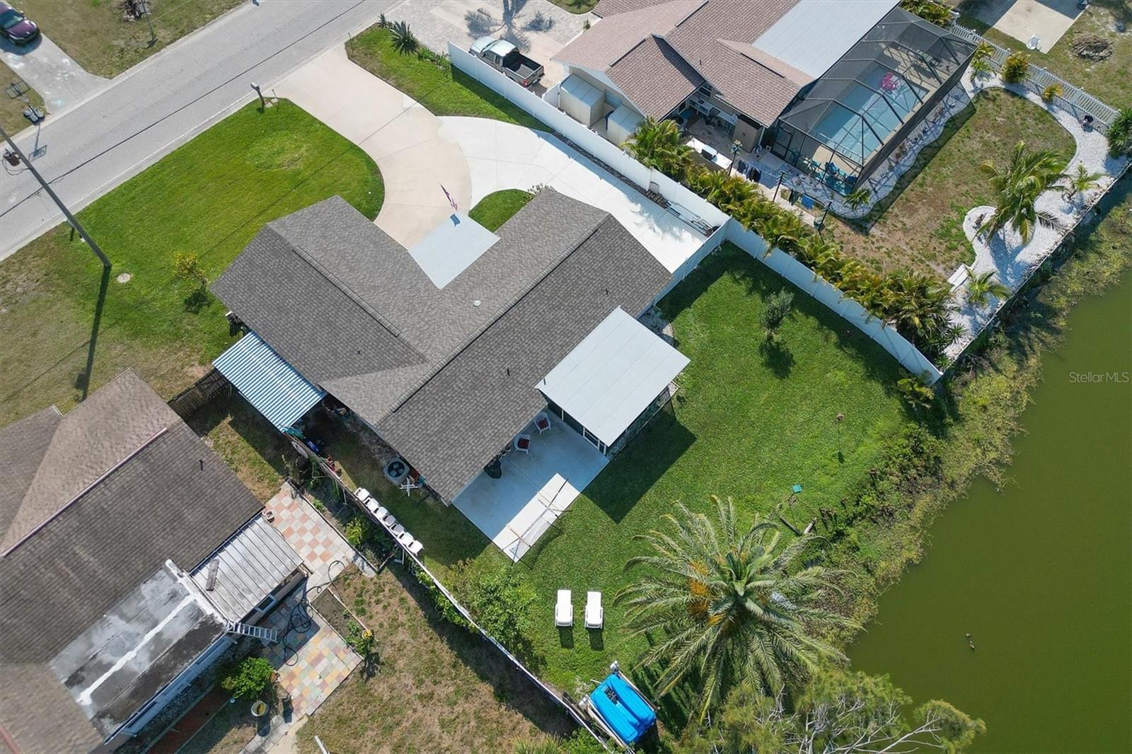 VENICE GARDENS - Residential