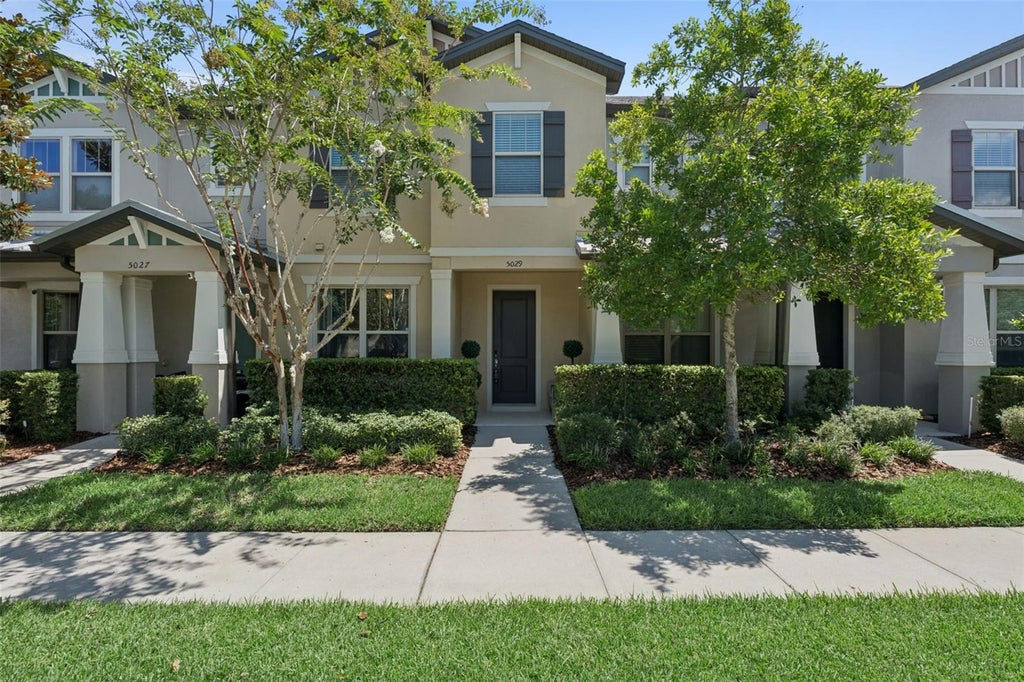 Photo of 5029 Walker Street, Saint Cloud, FL 34771 (MLS # O6422577)