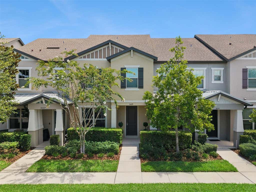 Photo of 5029 Walker Street, Saint Cloud, FL 34771 (MLS # O6422577)