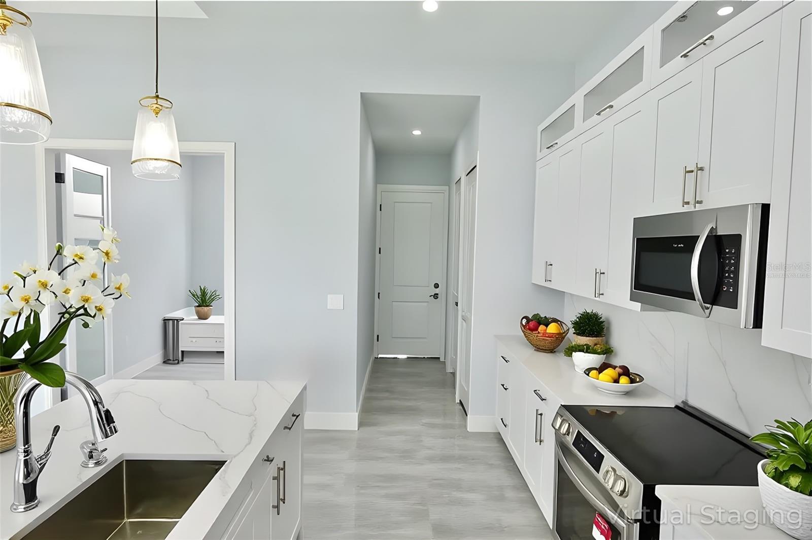 SOUTHWOOD - Residential