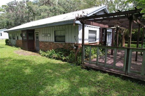 A home in DUNNELLON