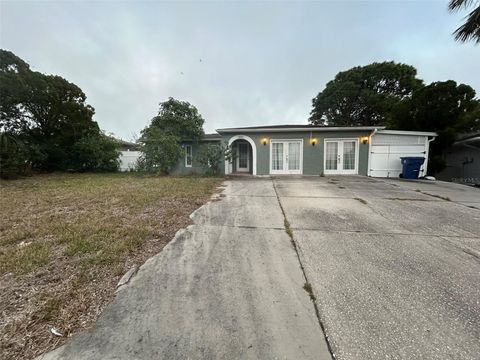 A home in PORT RICHEY