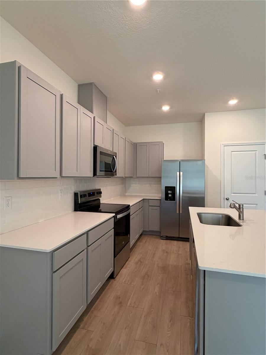 NONA WEST - Residential Lease