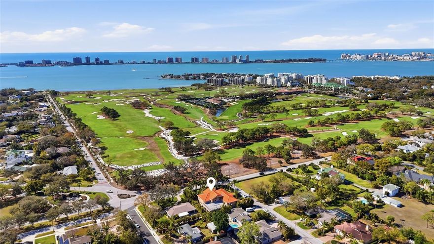 Nestled within the golf course community of Belleair Country Club, this exceptional 6,387-square-foot estate embodies refined Florida living at its finest. Perfectly positioned to capture fairway views, the residence offers a seamless blend of elegance, comfort, resort-style amenities, and a motivated seller.
From the moment you arrive, the home impresses with its grand scale, sophisticated architectural details, and light-filled interiors designed for both everyday living and upscale entertaining. Expansive living spaces flow effortlessly, enhanced by high ceilings, and designer finishes.
Step outside to your private outdoor oasis, where a sparkling pool and spacious patio create the ultimate setting for relaxation or hosting guests. Surrounded by lush landscaping and tranquil greens, this backyard is a private retreat.
The luxurious primary suite serves as a serene escape, while additional bedrooms and flexible living areas provide ample space for family and guests. A gourmet kitchen, spa-inspired baths, and thoughtfully designed indoor-outdoor living areas complete the home’s elevated lifestyle appeal.
Located in the heart of Belleair—a quiet, upscale coastal enclave known for its luxury homes, golf lifestyle, and proximity to the Intracoastal Waterway—this property offers the perfect balance of exclusivity and convenience with NO HOA!
This is more than a home—it’s a statement of luxury living.