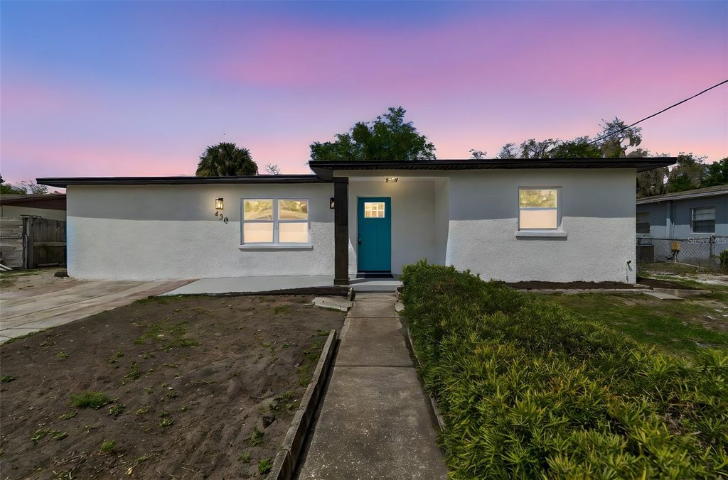 Photo of 430 Pevetty Drive, Plant City, FL 33563 (MLS # TB8492736)
