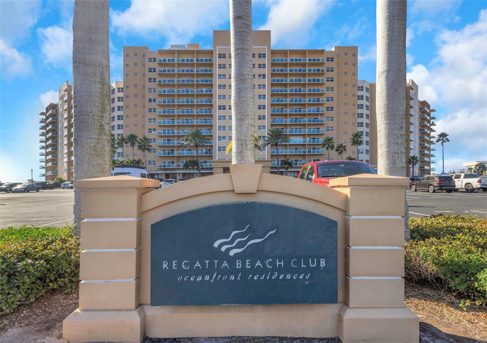 REGATTA BEACH CLUB CONDO - Residential
