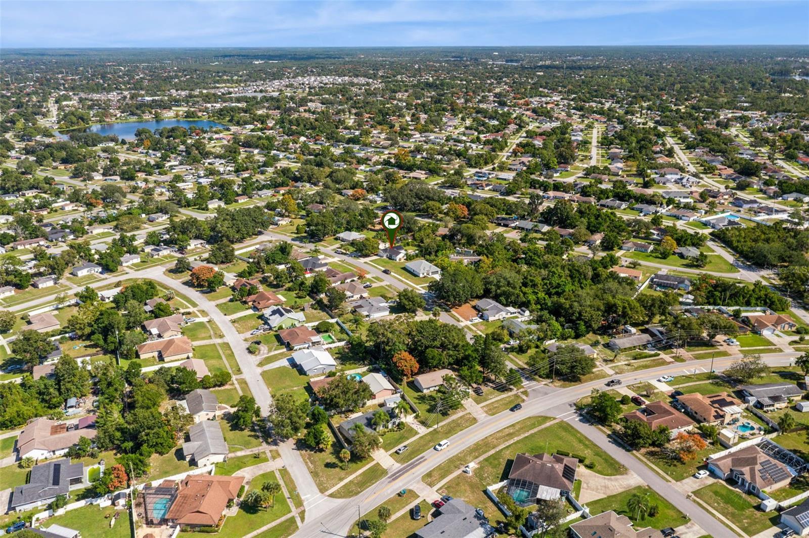 DELTONA LAKES UNIT 02 - Residential