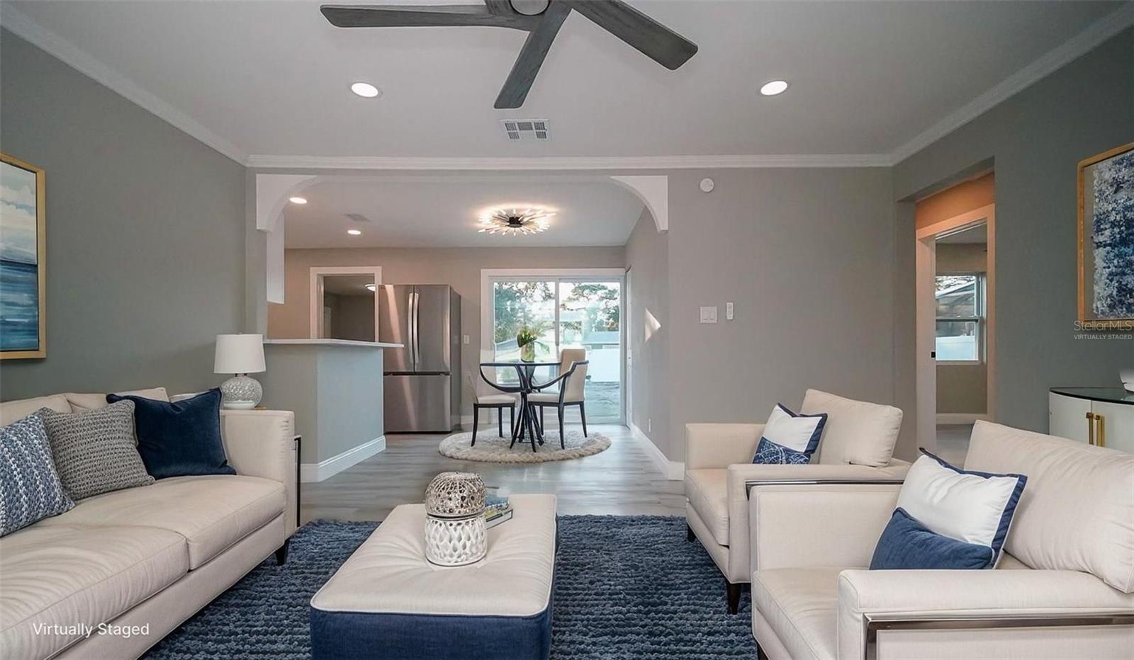 PASADENA ESTATES SEC D - Residential