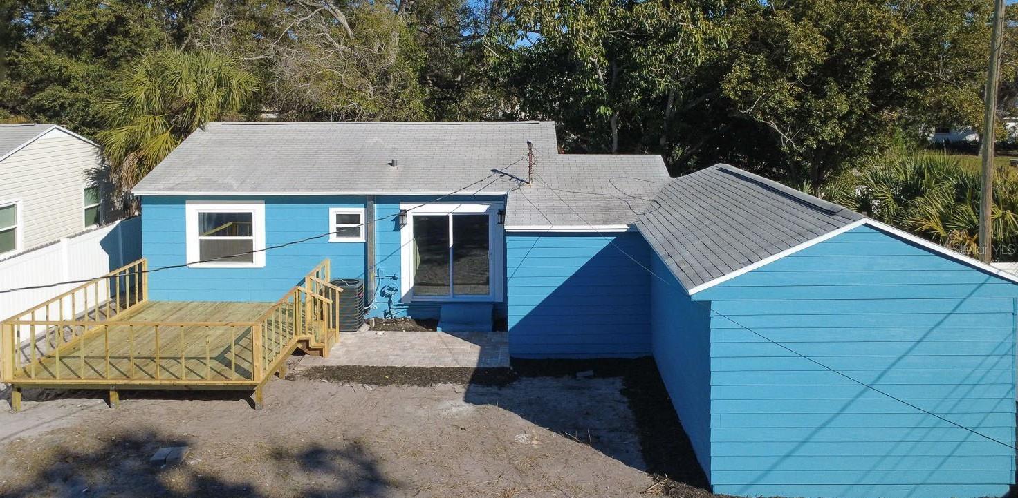 PASADENA ESTATES SEC D - Residential