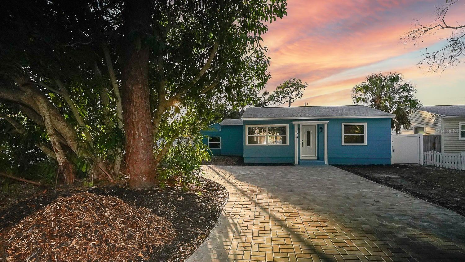 PASADENA ESTATES SEC D - Residential