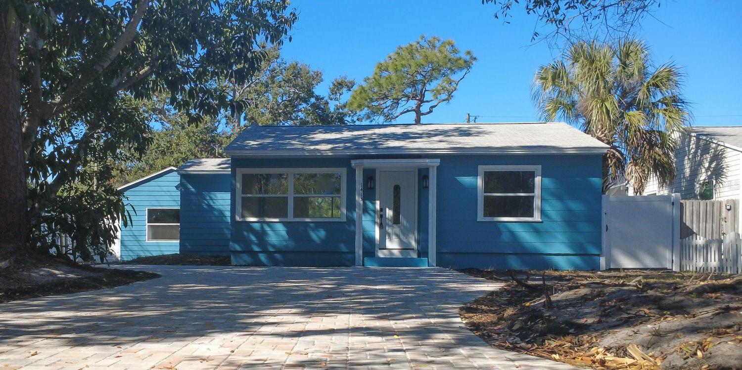 PASADENA ESTATES SEC D - Residential