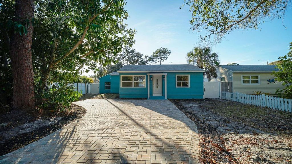 Photo of 1413 60th Street S, Gulfport, FL 33707 (MLS # TB8471041)