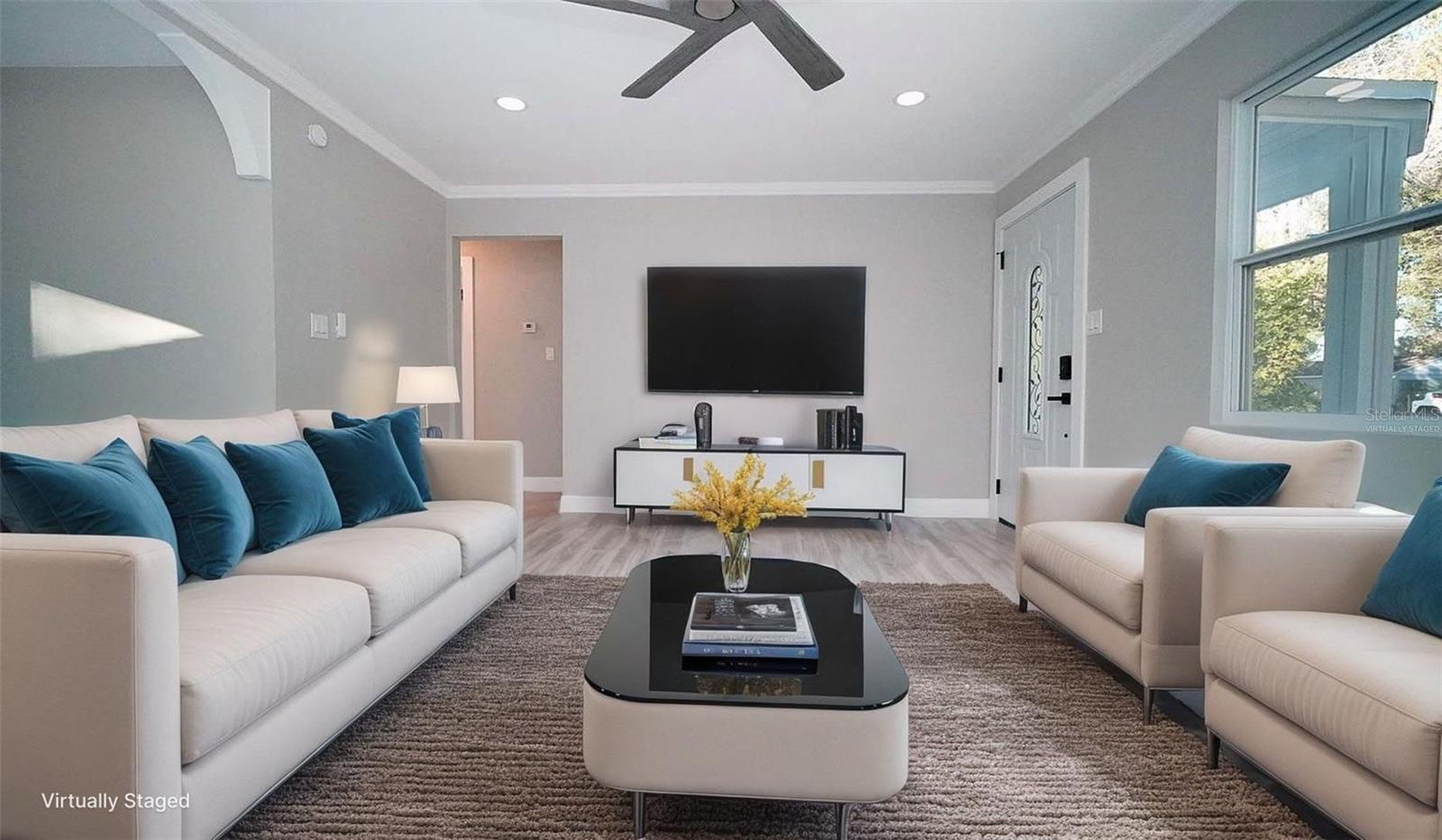 PASADENA ESTATES SEC D - Residential