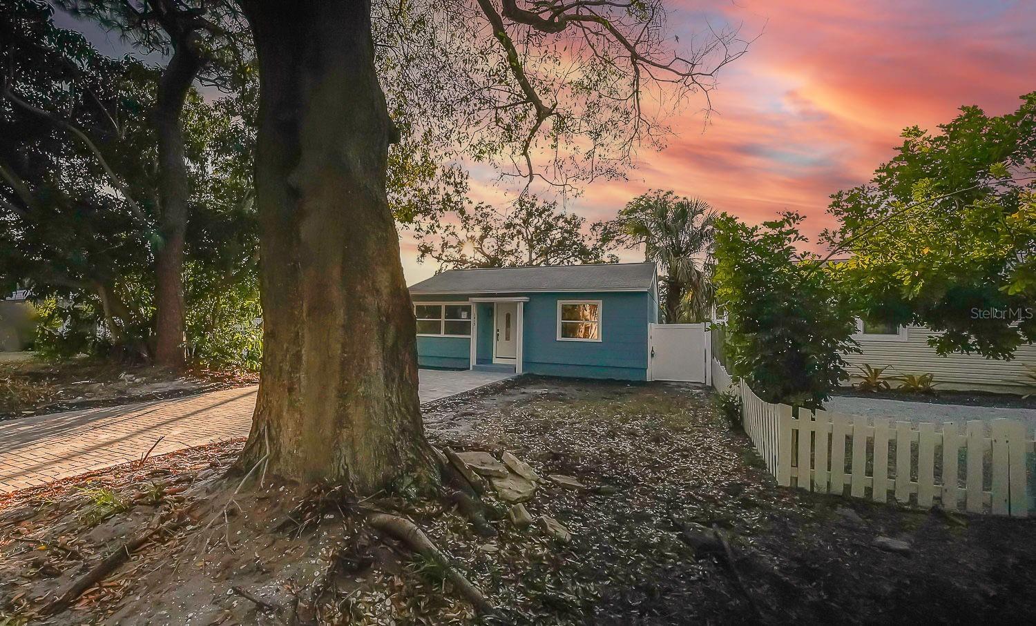 PASADENA ESTATES SEC D - Residential