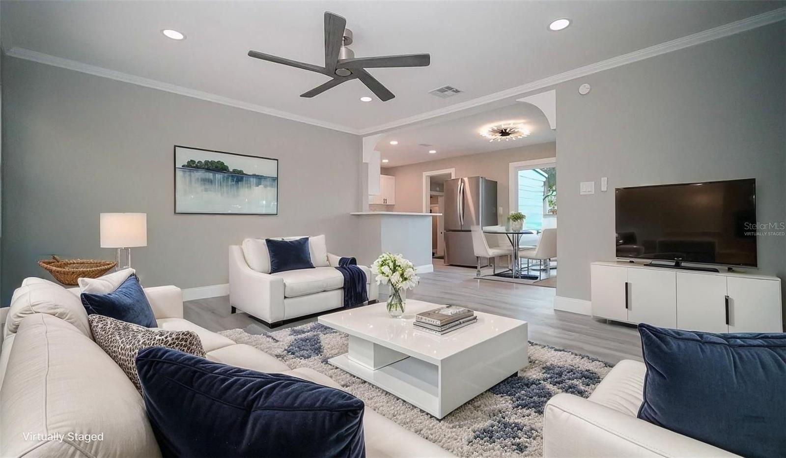 PASADENA ESTATES SEC D - Residential