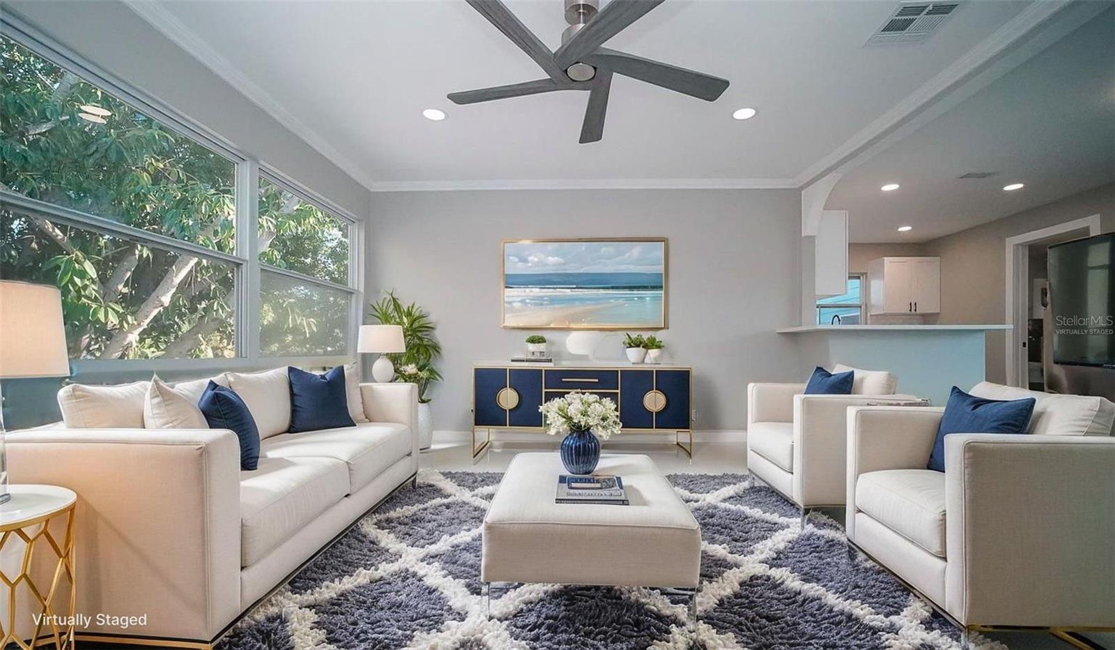 PASADENA ESTATES SEC D - Residential