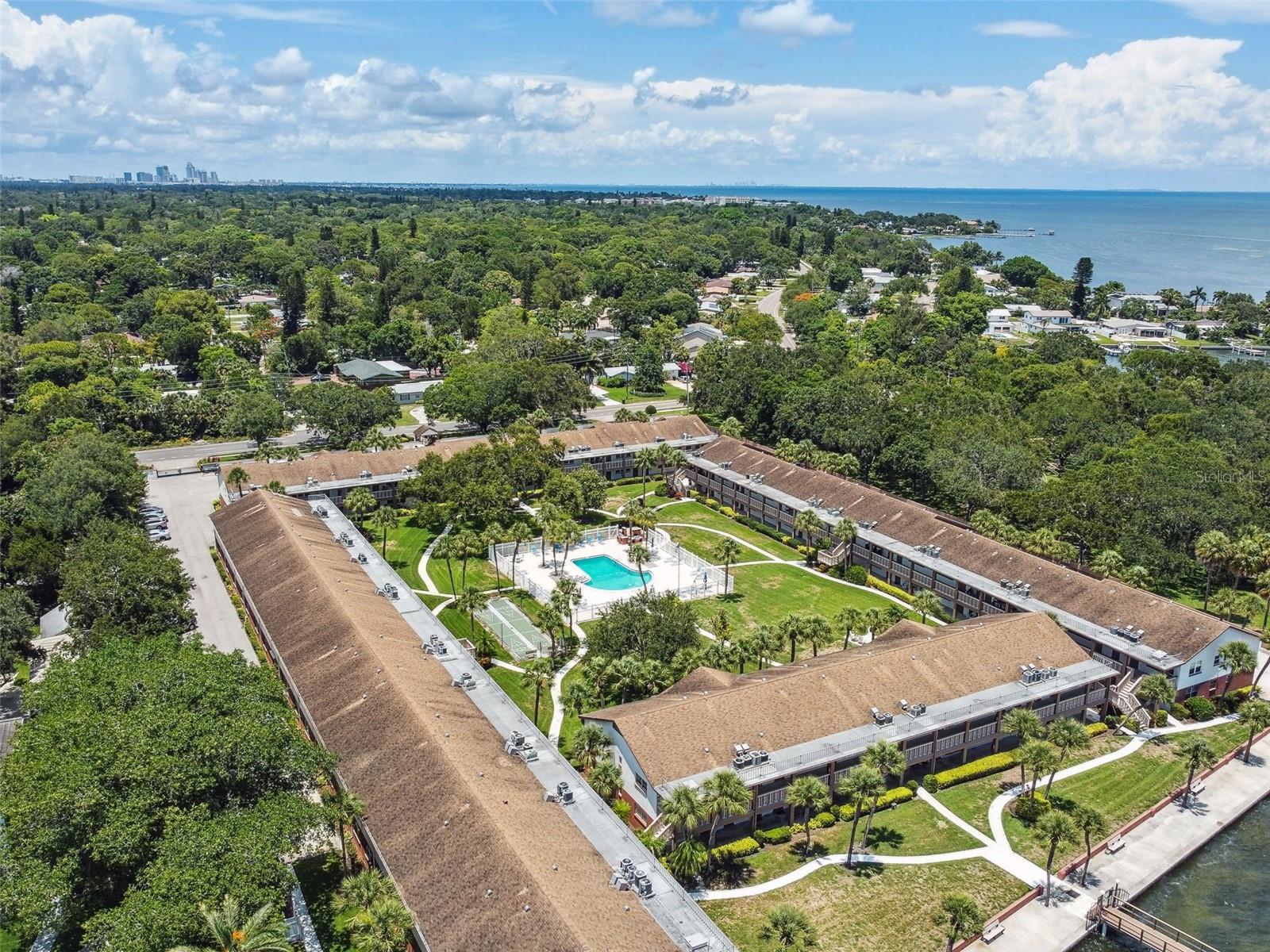 VELVET CLOAKE CONDO - Residential