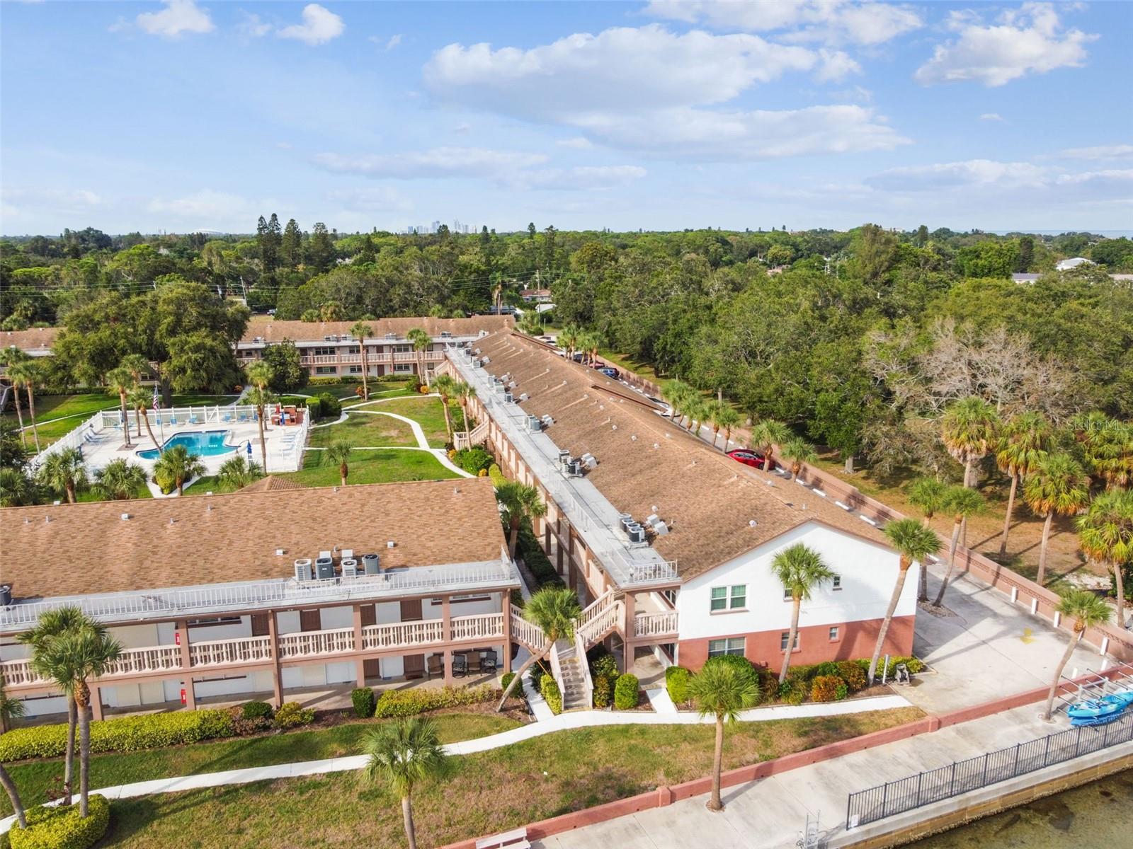 VELVET CLOAKE CONDO - Residential