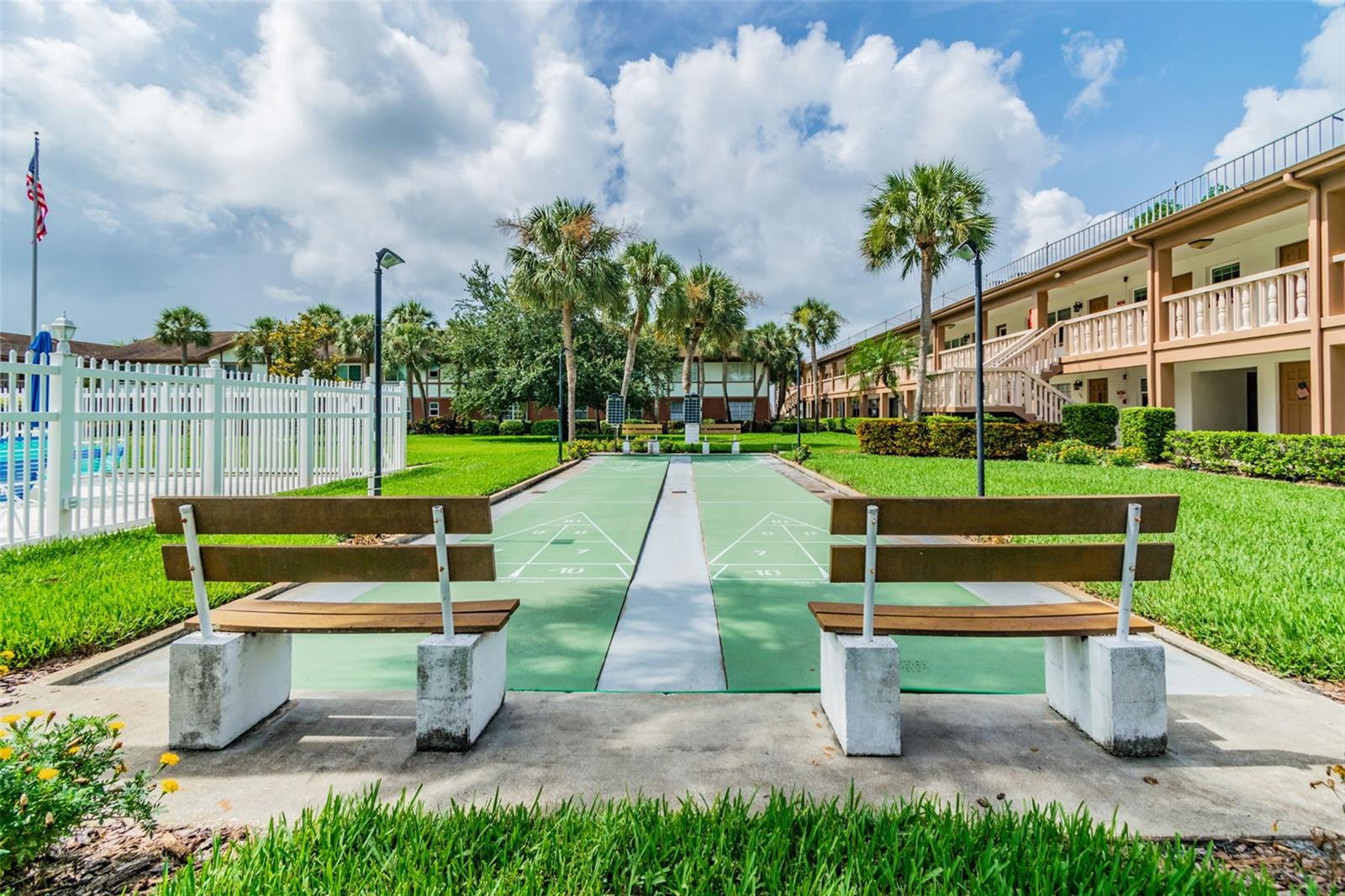 VELVET CLOAKE CONDO - Residential