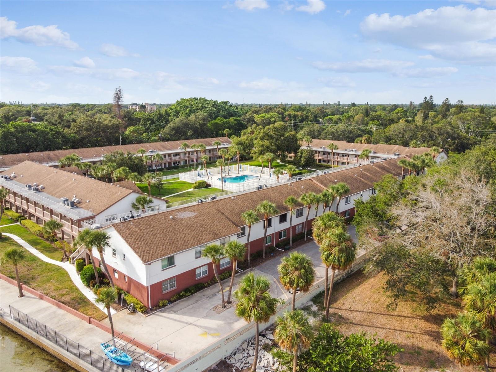 VELVET CLOAKE CONDO - Residential