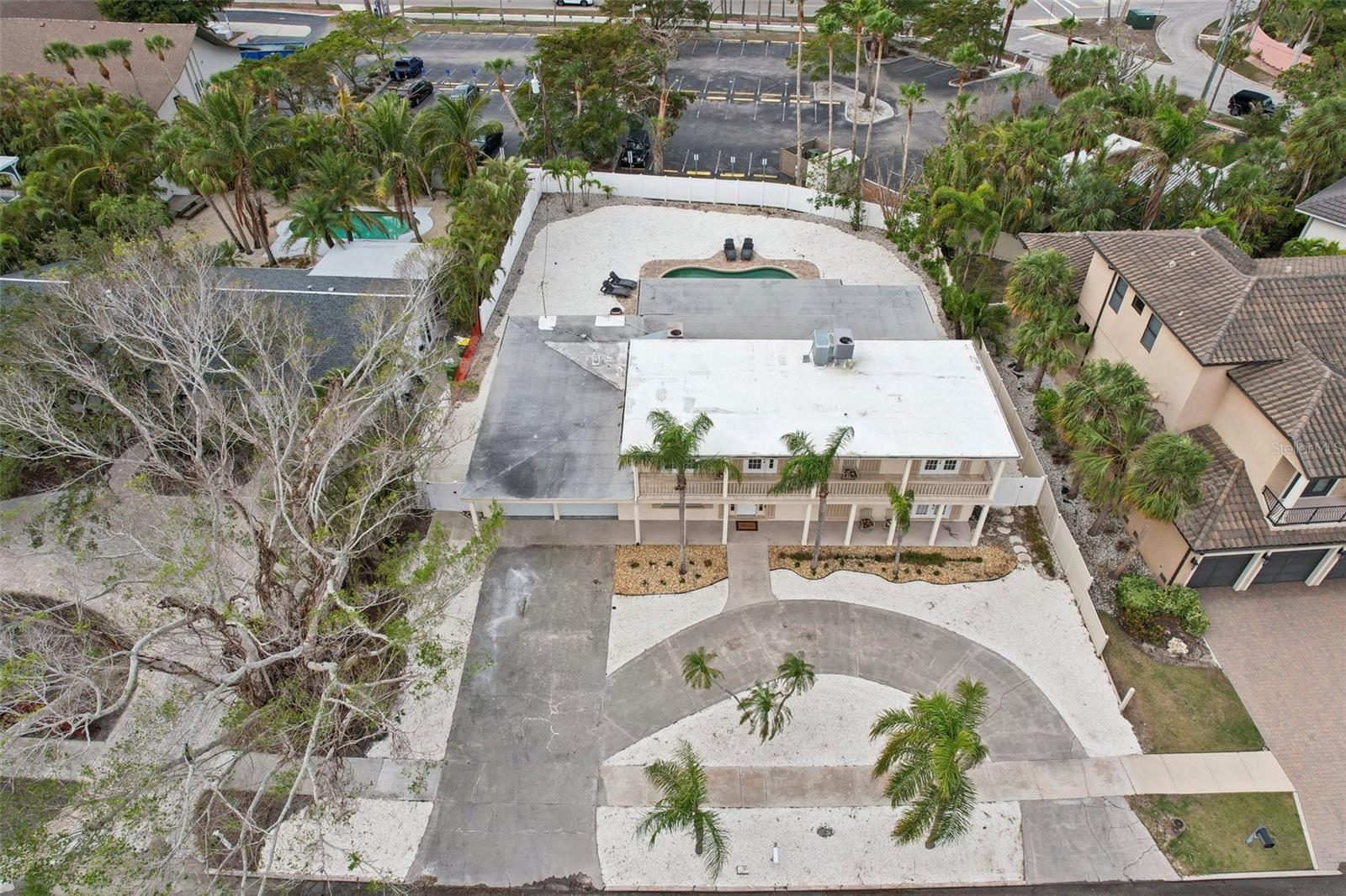 ST ARMANDS DIV/JOHN RINGLING E - Residential Lease