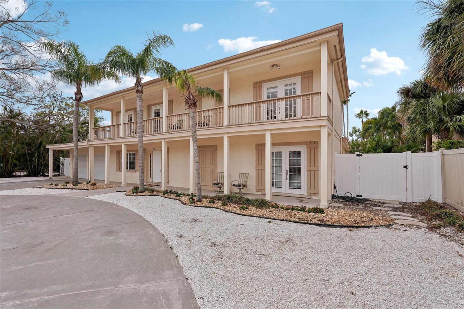 ST ARMANDS DIV/JOHN RINGLING E - Residential Lease