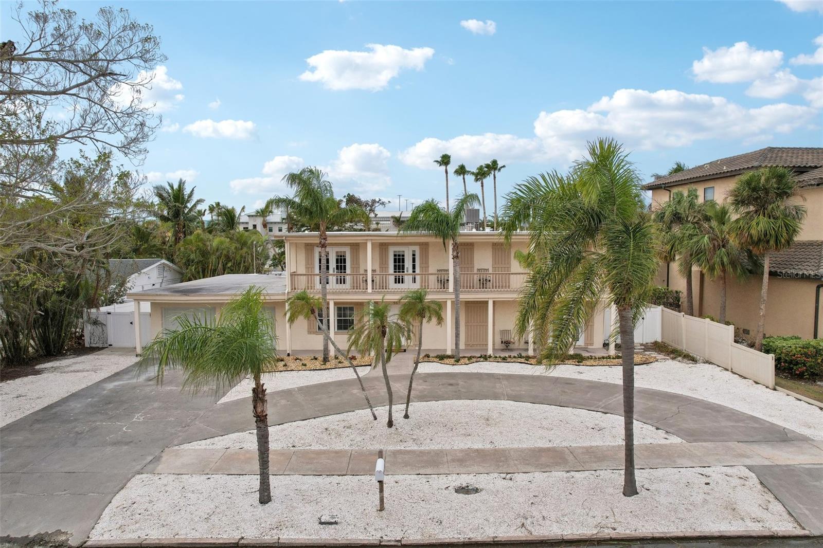 ST ARMANDS DIV/JOHN RINGLING E - Residential Lease