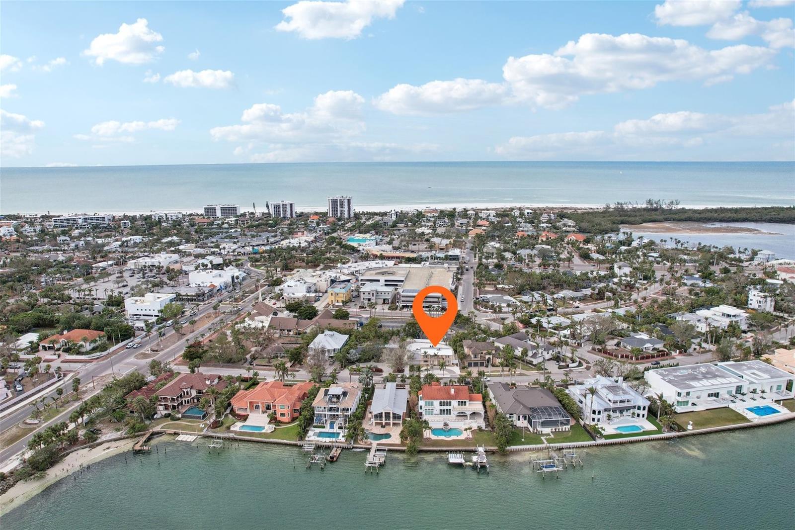 ST ARMANDS DIV/JOHN RINGLING E - Residential Lease