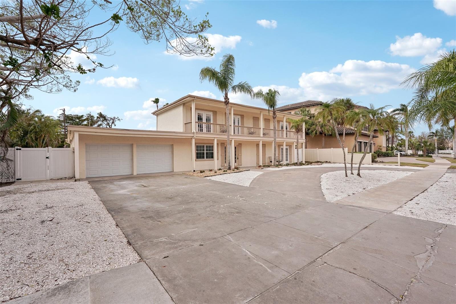 ST ARMANDS DIV/JOHN RINGLING E - Residential Lease